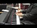 Terrance Shider Nothing From Nothing Piano Cover