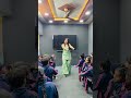 Aaj Mangalwar Hai Chuhe Ko Bukhar Hai Viralvideo Dance Morningactivities Viralshort