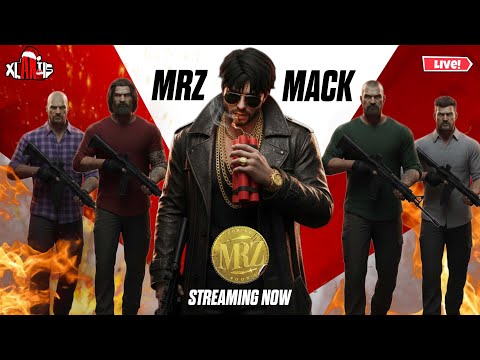 AURA FARMING DAY (1) MRZ MACK IS LIVE #xlantisrp #gtarp #mackislive