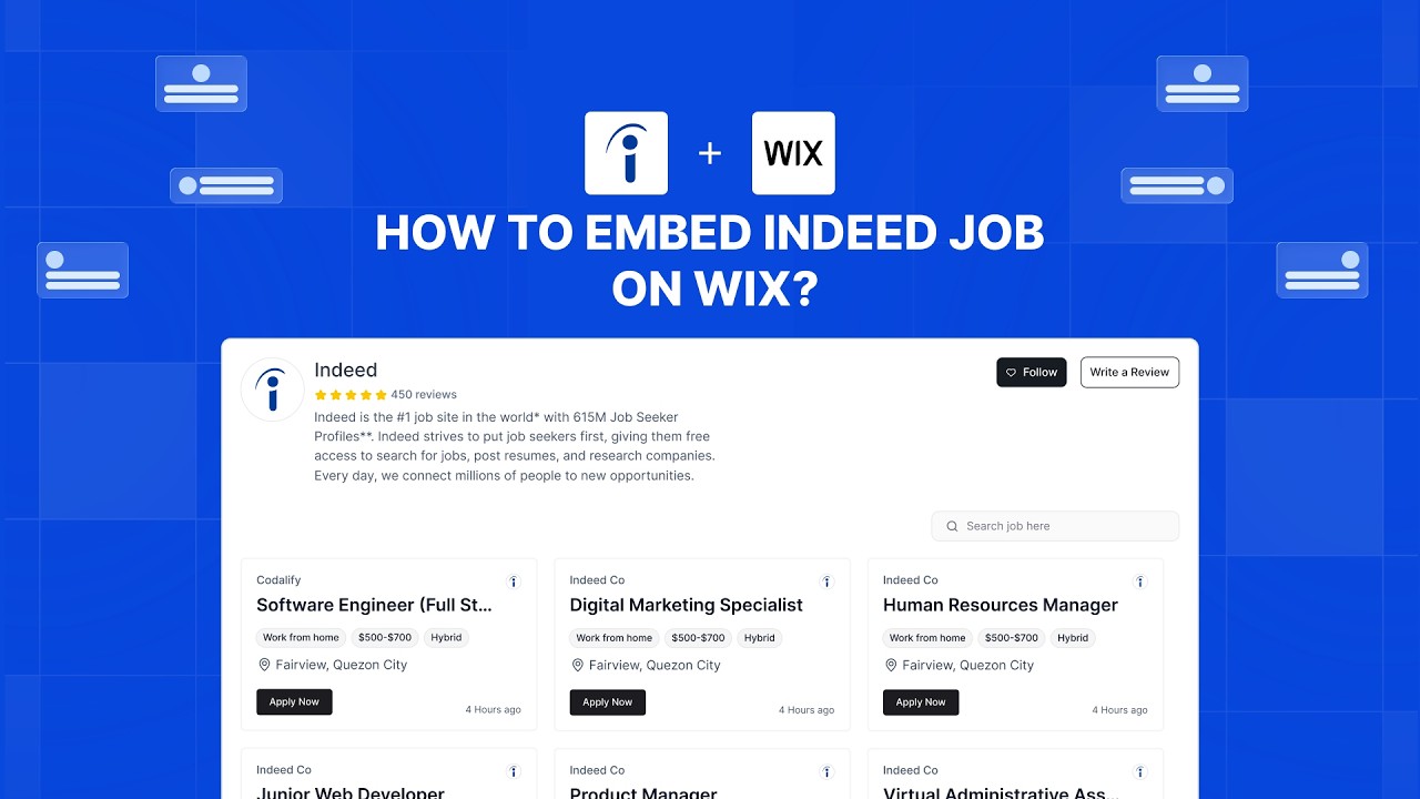 Indeed Jobs video tutorial thumbnail