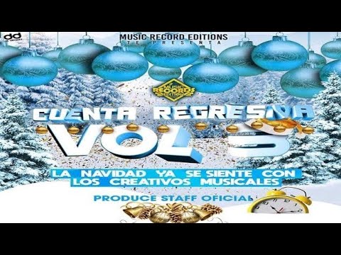 Fiesta Navideña Mix (Cuenta Regresiva Vol 3) Mr Zombie (Music Records Edition)