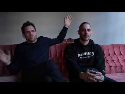 Two Room Apartment: Separating Life and Art