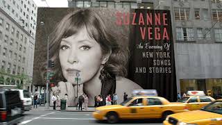 Suzanne Vega - New York Is A Woman (Versión 2020)