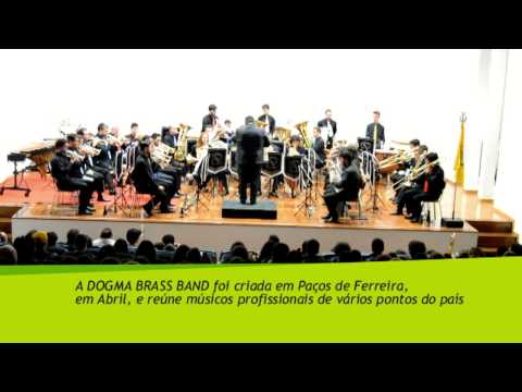 Concerto da "Dogma Brass Band" em Murça 