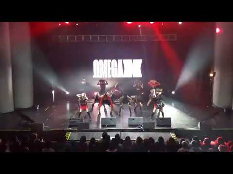 ADHARA - Loona / So What - Concierto OMEGA X 2022