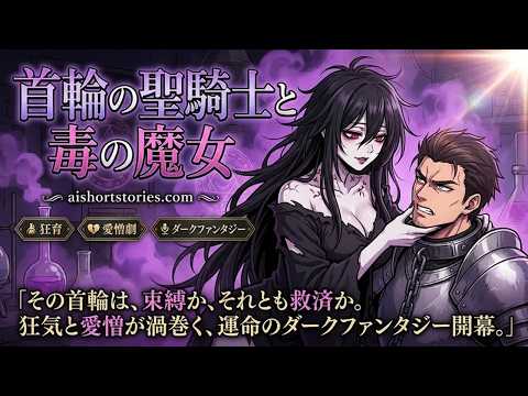 首輪の聖騎士と毒の魔女
