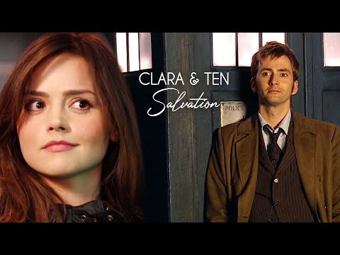 ❖ Clara & Ten | Salvation (AU)