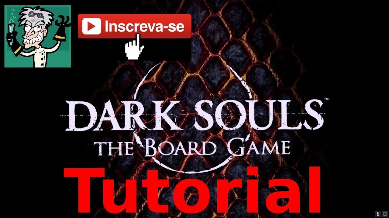 Tutorial [Dark Souls: The Board Game] - Setup