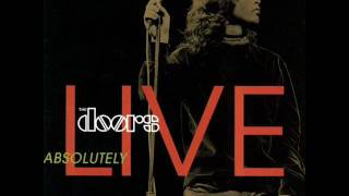 The Doors  Absolutely Live (1 House Announcer)(2 Who Do You Love)