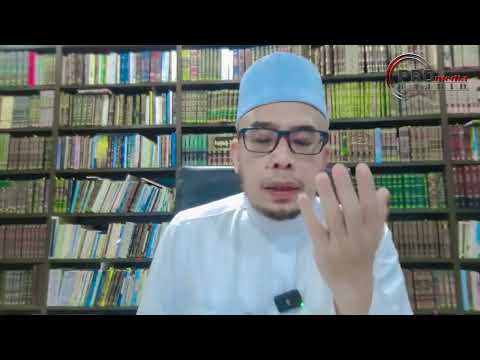 26-07-2023 SS. Dato' Prof Dr MAZA : Siri Menghayati Doa (siri 2)