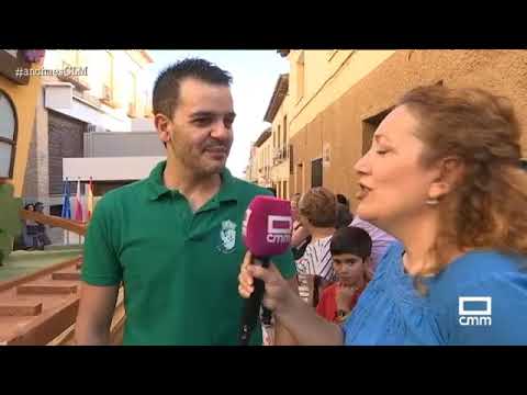 Desfile de carrozas de Los Yébenes - ACLM