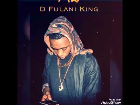 A2 D FULANI - I LOVE GAMBIA - STYLZZ