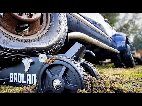 Pro Eagle Clone Or Killer? Harbor Freight Offroad Jack Test and Review.