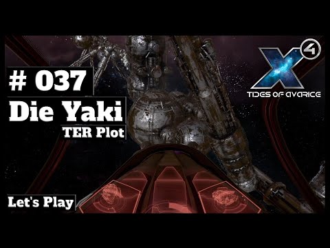 X4 Foundations 5.10 // Let's Play // #037 - Die Yaki // [deutsch] // 2K