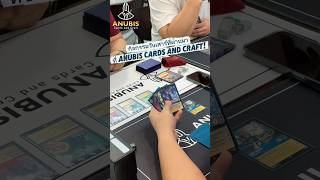 กิจกรรมวันเสาร์ที่่ผ่านมาที่ Anubis Cards and Craft! กิจกรรม Core Construct ของ Disney Lorcana!❄️
