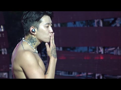 220731 MIK FESTIVAL - JAY PARK / 박재범