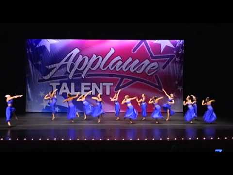 Best Lyrical/Modern/Contemporary Performance - Grand Rapids, MI 2014