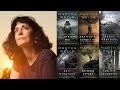 AUTHOR CHAT with MARTHA WELLS (Author of The Murderbot Diaries)