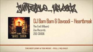 DJ Bam Bam & Davoodi - Heartbreak