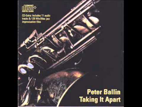Peter Ballin - "My Shining Hour"