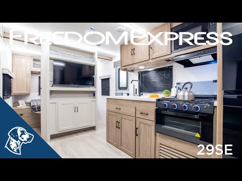 Thumbnail for 2026 Coachmen Freedom Express Select 29SE Video