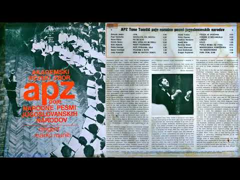 APZ Tone Tomšič MAKEDONSKA HUMORESKA