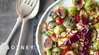 Kung Pao Brussels Sprouts | Roccbox Recipes | Gozney