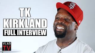 TK Kirkland on D4vd, Boosie, LeBron, Keefe, Corey Holcomb, Shane Gillis, Mystikal (Full Interview)