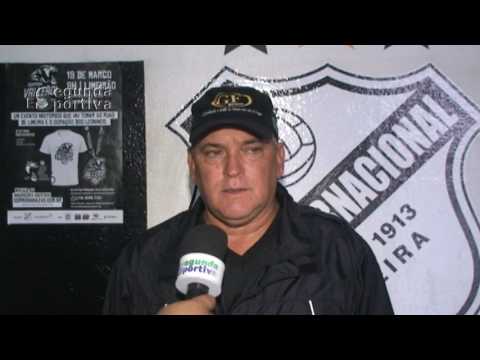 Segunda Esportiva - Internacional x Guarani (Jogo treino)