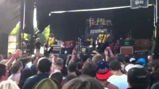 Pepper - stormtrooper live