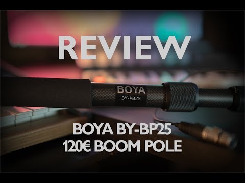 Тримач Boya BY-BP25