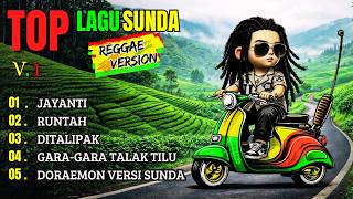 Download lagu TOP 5 LAGU SUNDA TERPOPULER TERBAIK COVER REGGAE VERSION CALAWAK 2026 mp3