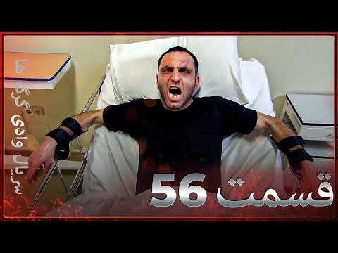 سریال وادی گرگ ها | 56. قسمت را تماشا کنید (Farsi Dubbed)