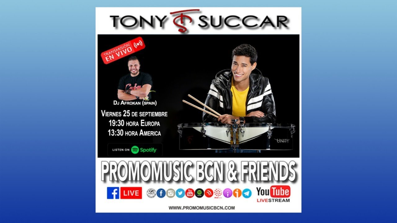 Tony Succar