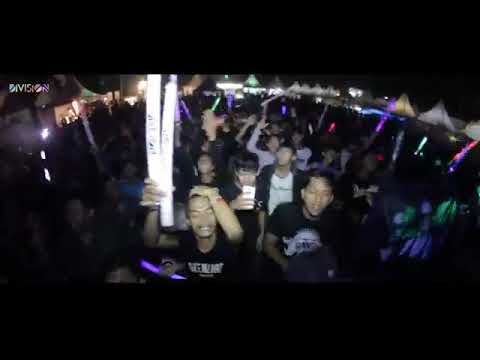 DIVISION | Dj delizious Devina, Dj amelly latisha on stage | BANTEN | INDONESIAN NIGHTLIFE