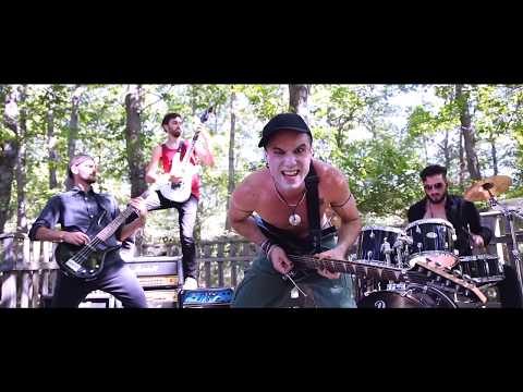 Rotten Syntropy - Psychotic Revenge [Official Music Video] online metal music video by ROTTEN SYNTROPY