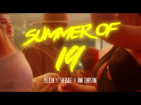 Summer of 19 - Pelican X Sherwee X Ann Christine (Official Video)