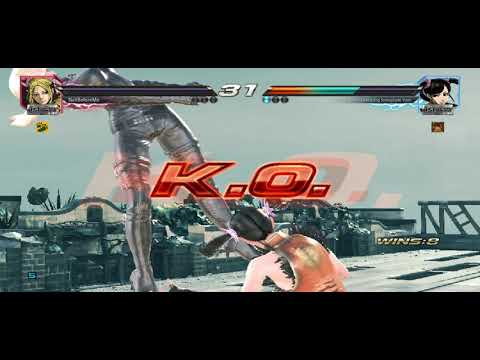 NeilBeforeMe Neil PATRICK Santos NINA WILLIAMS X SkillessHACKdog Strongstyle Yomi KUNIMITSU XIAOYU T