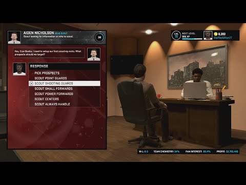 NBA 2K15 PS4 MyGM Ep.5- Simming n' Winning?