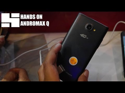 Harga Smartfren Andromax Q Murah Terbaru dan Spesifikasi 