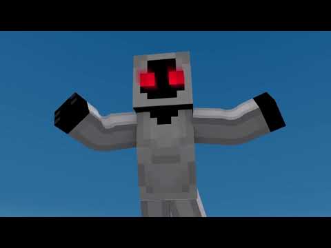 NEW Minecraft Song Psycho Girl 8   Psycho Girl Minecraft Animations and Music Video Series