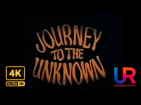 Journey to the Unknown S01E01: The New People, 4K Ultra Restored World's Best Quality