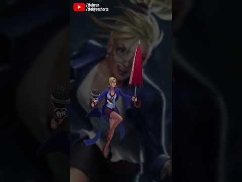 Forecast Janna takes a joke and makes it charming || Best & Worst Skins