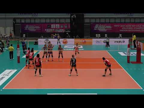 Match No.8 Altay - Supreme VC