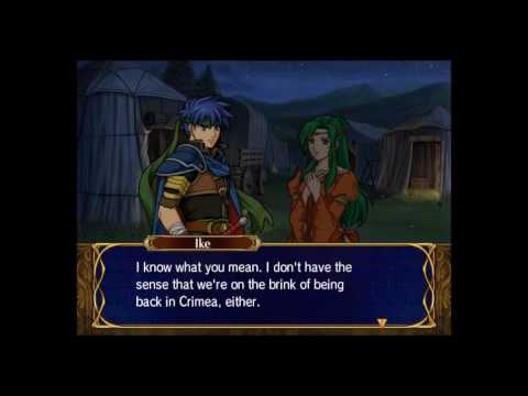 L Plays FE: Path of Radiance Pt.26 The Great Bridge