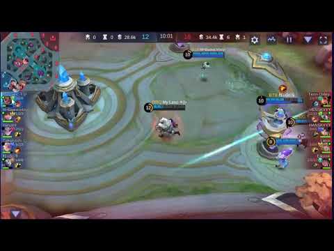 Panda Harley Blessing Tournament (Final Match 1) Live Stream