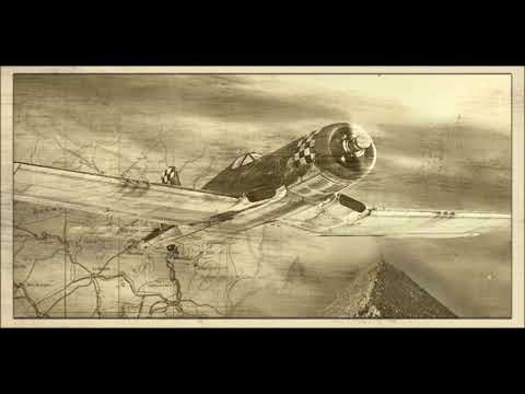 Air Attack HD - Operation Dark Sand Music