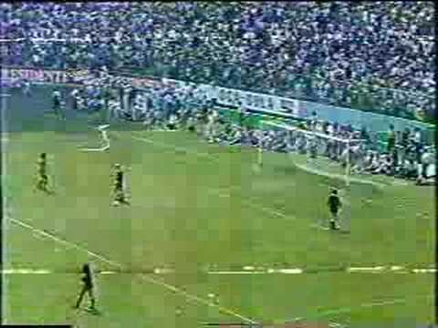 Penalties Atlante - Tigres 1982 Final Audio original