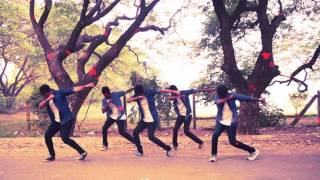 Remo - Sirikkadhey Anirudh Ravichander | Music Video | Tripperz Dance Cover