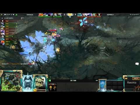 Newbee.Young vs EHOME.K - Group Stage - (NYChampionships CN Qualifier)